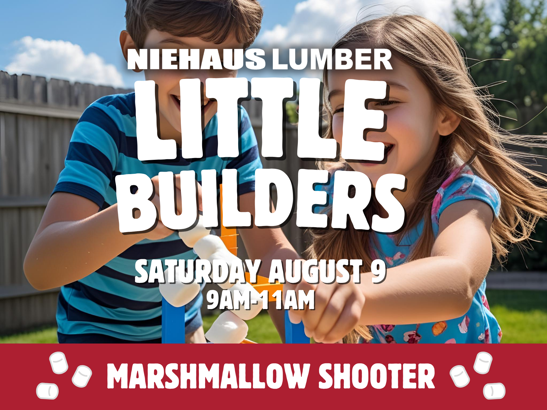Marshmallow Shooter